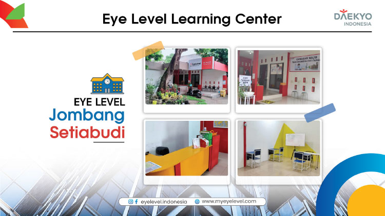 Franchise Peluang Usaha Kursus Matematika, Bahasa Inggris, & Calistung Eye Level