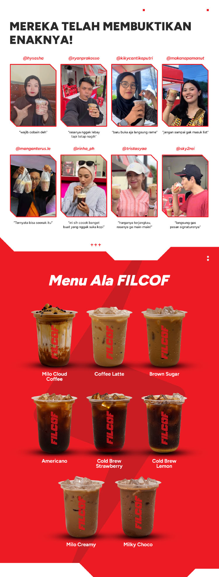 Kemitraan / Peluang Bisnis Kopi Kontainer Viral & Kopi Keliling Filcof