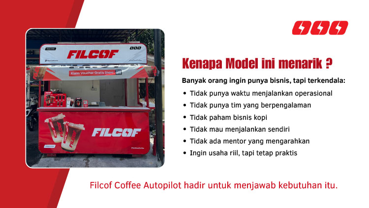 Kemitraan / Peluang Bisnis Kopi Kontainer Viral & Kopi Keliling Filcof Kemitraan / Peluang Bisnis Kopi Kontainer Viral & Kopi Keliling Filcof