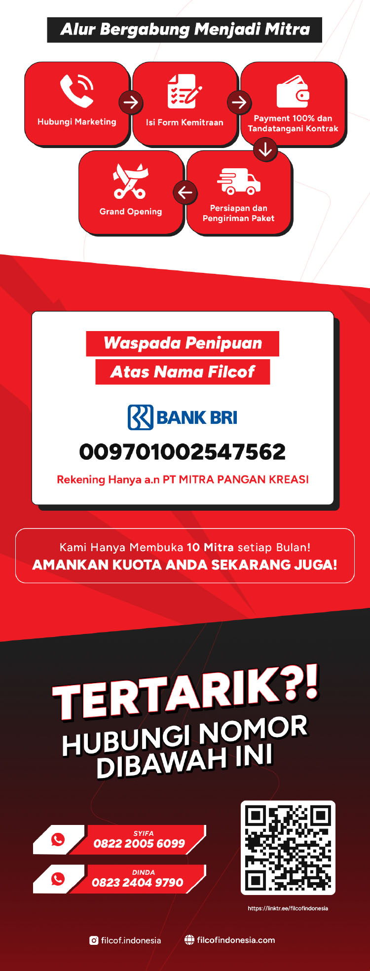 Kemitraan / Peluang Bisnis Kopi Kontainer Viral & Kopi Keliling Filcof Kemitraan / Peluang Bisnis Kopi Kontainer Viral & Kopi Keliling Filcof