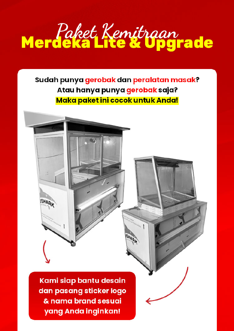 Kemitraan / Peluang Bisnis Ayam Geprek Murah Modal Kecil Koalisi GMP