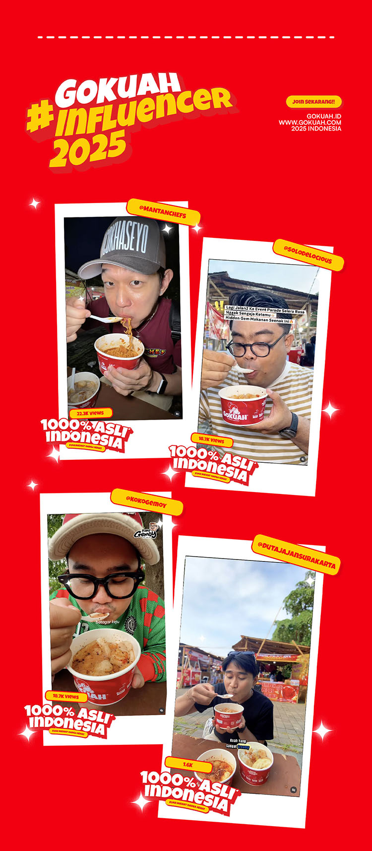 Kemitraan / Peluang Bisnis Baso Aci, Cuanki, Batagor Kuah Go-Kuah