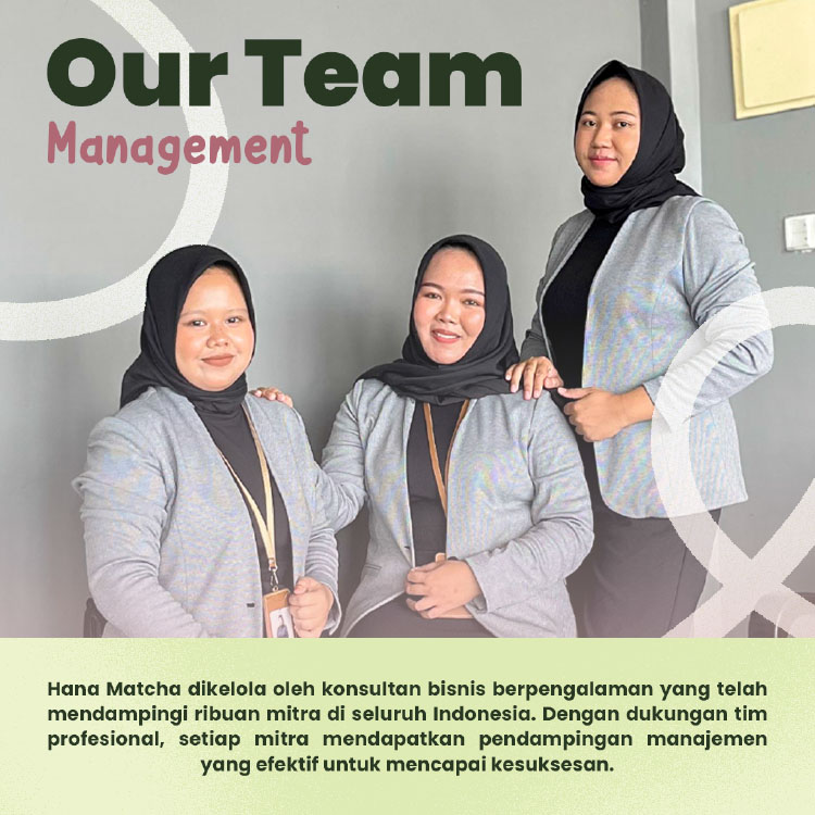 Kemitraan / Peluang Bisnis Matcha Kekinian Modal Kecil Hana Matcha