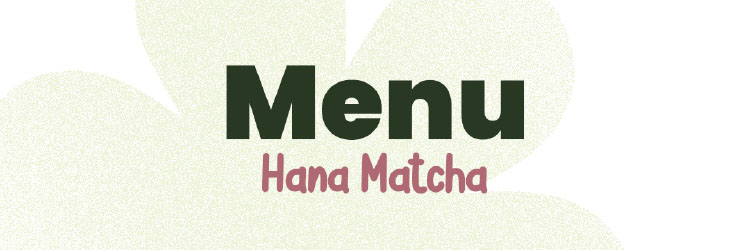 Kemitraan / Peluang Bisnis Matcha Kekinian Modal Kecil Hana Matcha