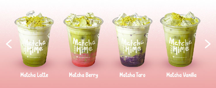 Kemitraan / Peluang Bisnis Matcha Kekinian Modal Kecil Hana Matcha
