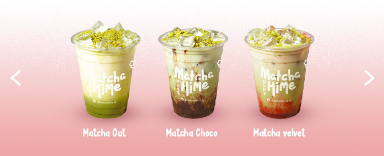 Kemitraan / Peluang Bisnis Matcha Kekinian Modal Kecil Hana Matcha
