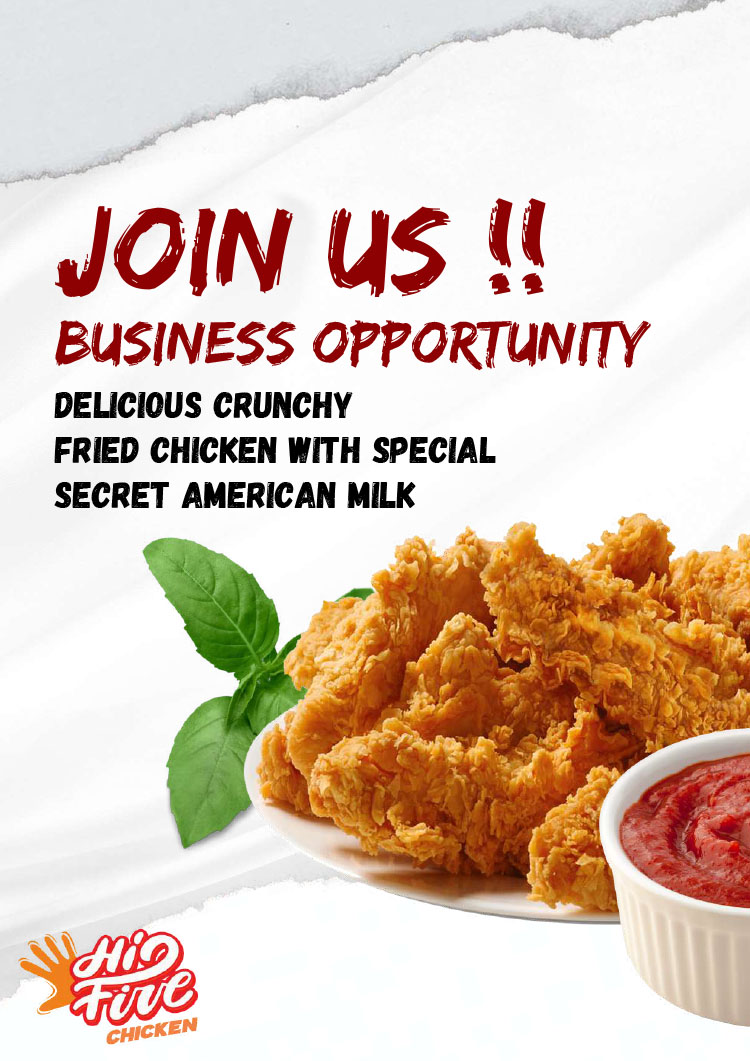 Kemitraan Peluang Bisnis Fried Chicken American Milk