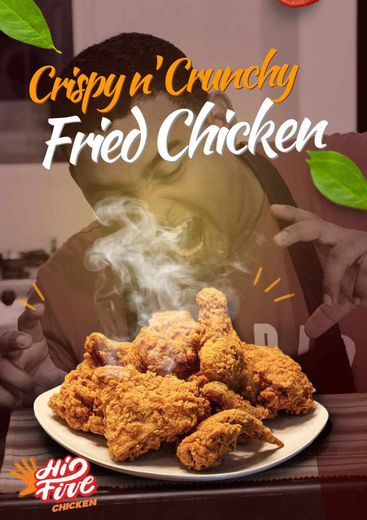 Kemitraan Peluang Bisnis Fried Chicken American Milk