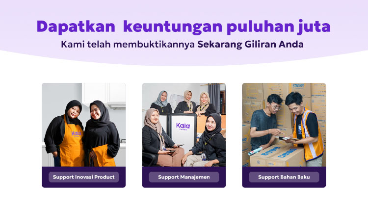 Kemitraan Peluang Bisnis Kopi Keliling Gerobak Sepeda Listrik Kala Coffee