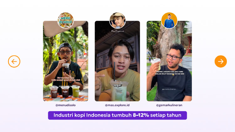 Kemitraan Peluang Bisnis Kopi Keliling Gerobak Sepeda Listrik Kala Coffee