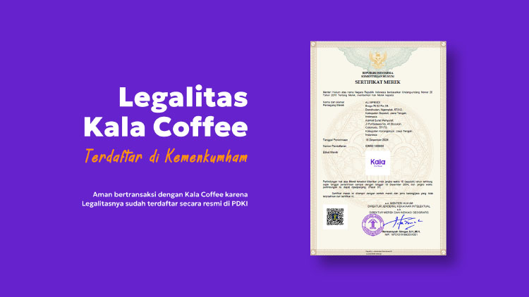 Kemitraan Peluang Bisnis Kopi Keliling Gerobak Sepeda Listrik Kala Coffee