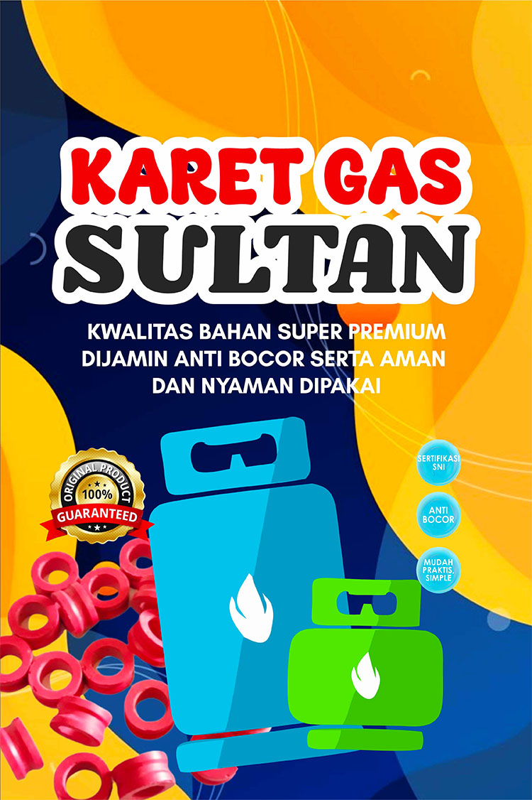 Kemitraan Peluang Bisnis Reseller / Agen / Distributor Karet Gas Sultan