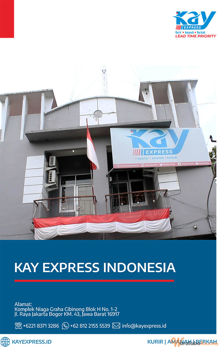 Franchise Kay Express Indonesia ~ Peluang Bisnis Jasa Kurir Pengiriman Barang & Dokumen