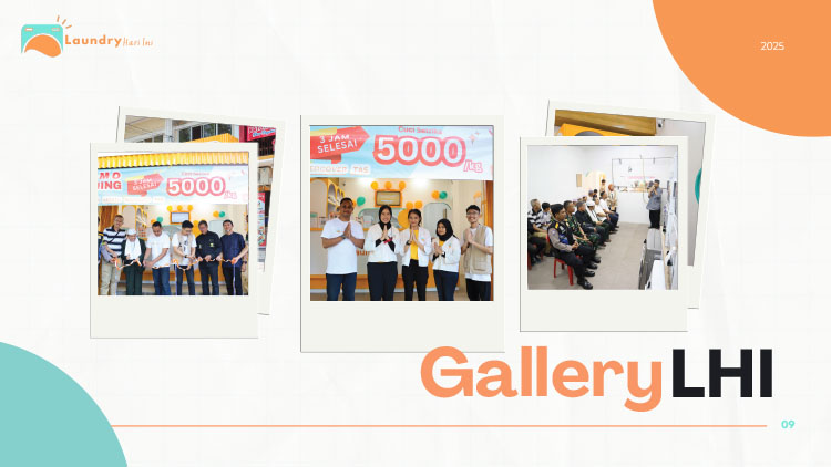 Kemitraan / Peluang Bisnis Laundry Kiloan & Satuan Laundry Hari Ini