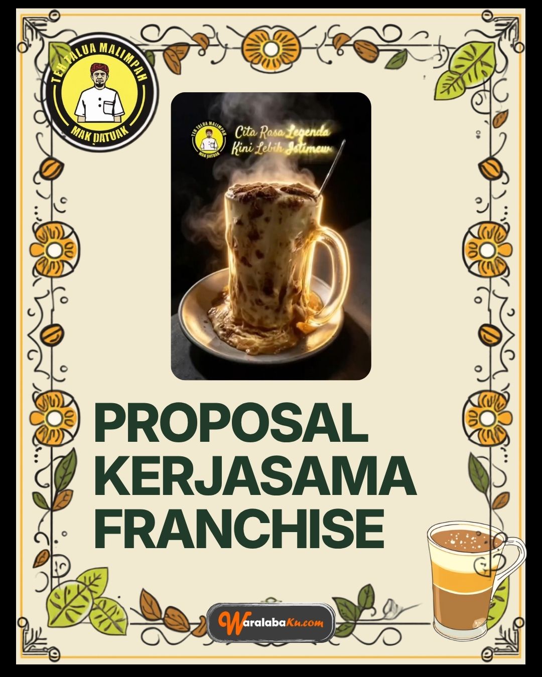 Kemitraan / Peluang Bisnis Gorengan Si Tahu Giri Kemitraan / Peluang Bisnis Gorengan Si Tahu Giri
