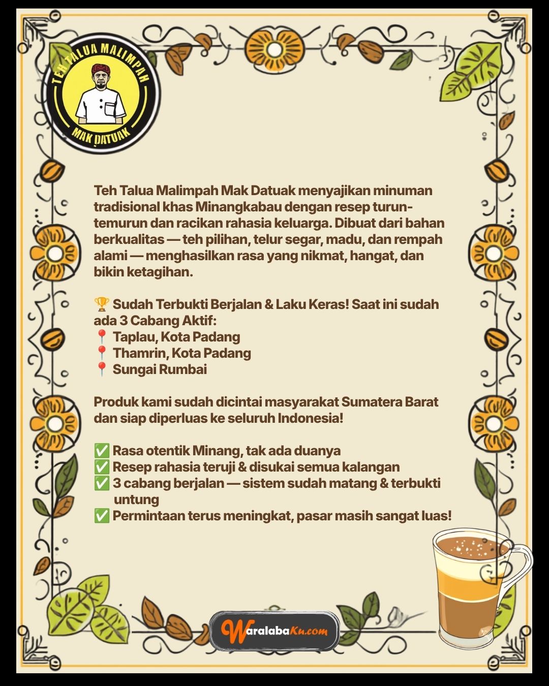 Kemitraan / Peluang Bisnis Gorengan Si Tahu Giri Kemitraan / Peluang Bisnis Gorengan Si Tahu Giri
