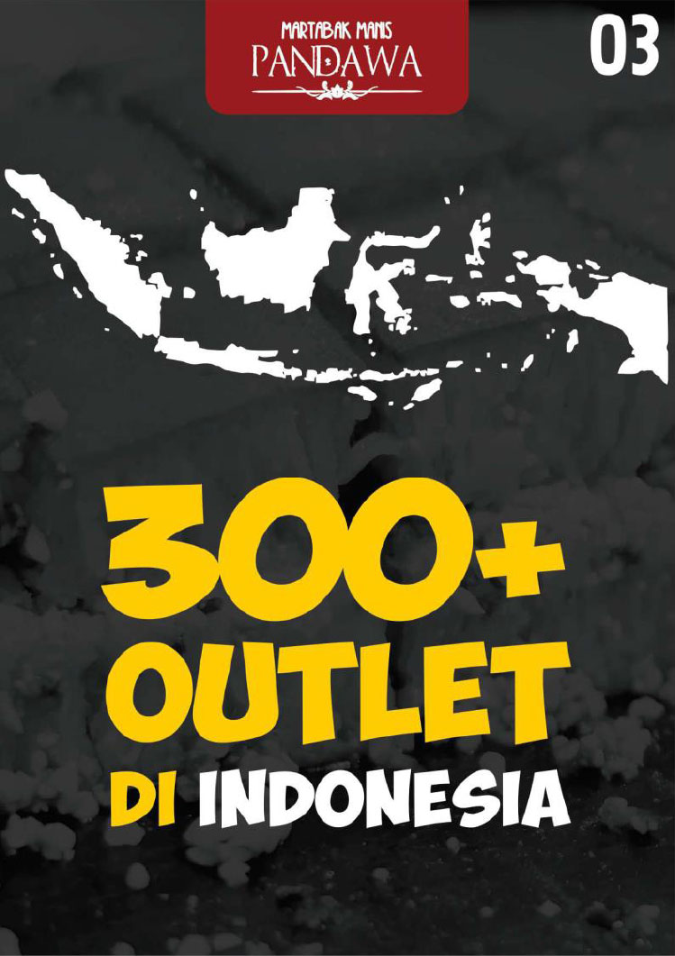 Kemitraan / Peluang Martabak Manis Premium Pandawa