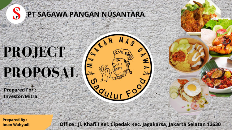 Kemitraan Peluang Bisnis Rumah Makan Tradisional Masakan Mas Gawa