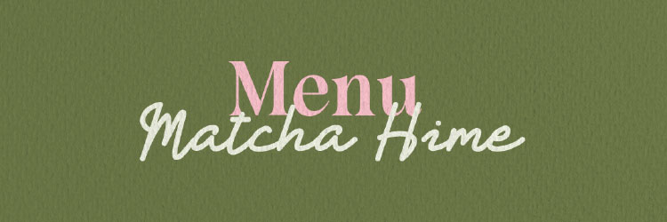 Kemitraan / Peluang Bisnis Matcha Kontainer Matcha Hime