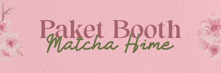 Kemitraan / Peluang Bisnis Matcha Kontainer Matcha Hime