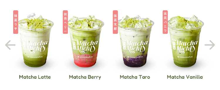 Kemitraan / Peluang Bisnis Matcha Keliling Matcha Mitchi