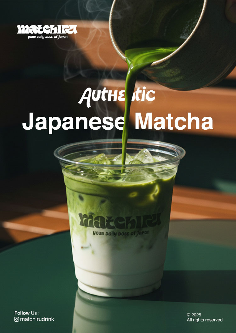 Kemitraan / Peluang Bisnis Matcha Cheese Drink Kekinian Kemitraan / Peluang Bisnis Matcha Cheese Drink Kekinian