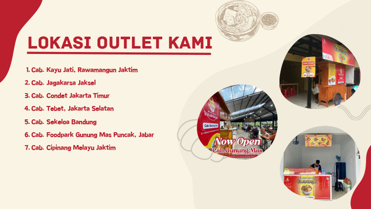 Kemitraan Peluang Bisnis Mie Ayam Cabe Uleg & Chili Oil MCU Rawamangun