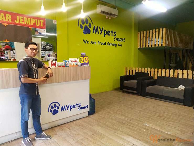 Franchise Mypets ~ Peluang Bisnis Pet Shop & Perawatan Hewan
