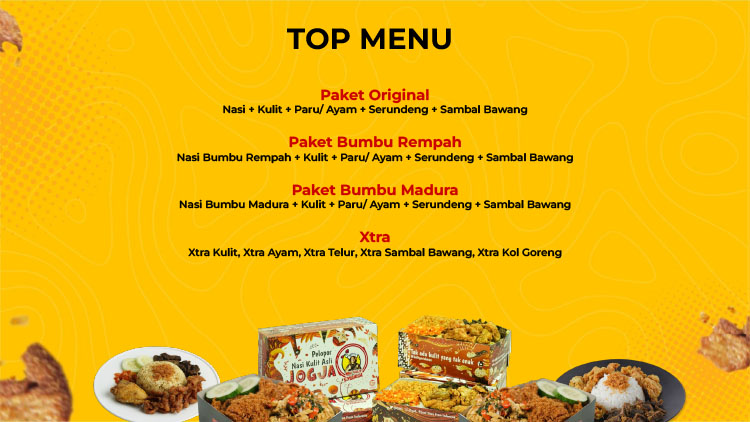 Kemitraan / Peluang Bisnis Restoran Nasi Kulit Syuurga Kemitraan / Peluang Bisnis Restoran Nasi Kulit Syuurga
