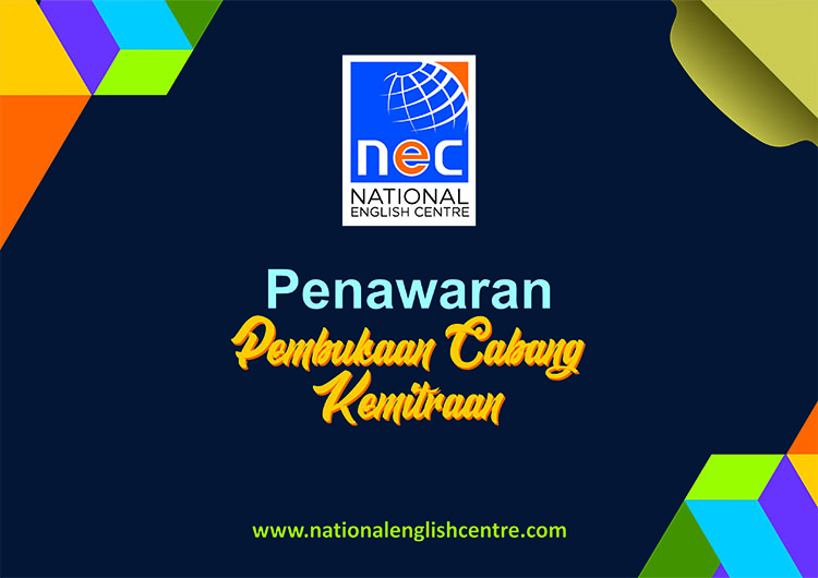 Kemitraan / Peluang Bisnis Kursus Bahasa - NEC