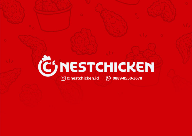 Kemitraan / Peluang Bisnis Restoran Fried Chicken Sambal Nusantara Nestchicken