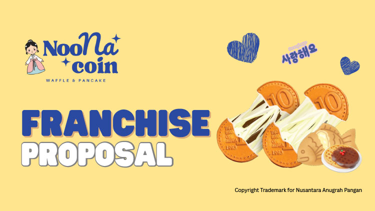 Kemitraan / Peluang Bisnis Noona Coin ~ Korean Coin Pancake, Bungeoppang, & Waffle Kemitraan / Peluang Bisnis Noona Coin ~ Korean Coin Pancake, Bungeoppang, & Waffle