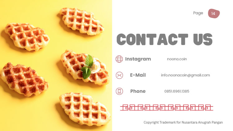 Kemitraan / Peluang Bisnis Noona Coin ~ Korean Coin Pancake, Bungeoppang, & Waffle Kemitraan / Peluang Bisnis Noona Coin ~ Korean Coin Pancake, Bungeoppang, & Waffle