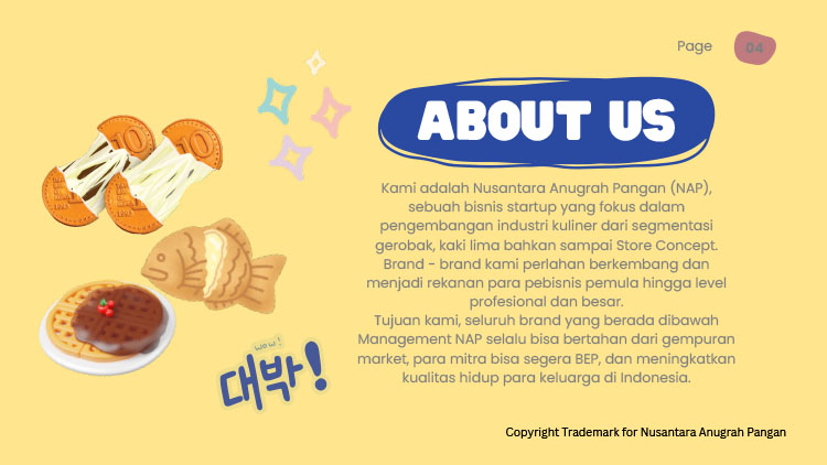 Kemitraan / Peluang Bisnis Noona Coin ~ Korean Coin Pancake, Bungeoppang, & Waffle Kemitraan / Peluang Bisnis Noona Coin ~ Korean Coin Pancake, Bungeoppang, & Waffle