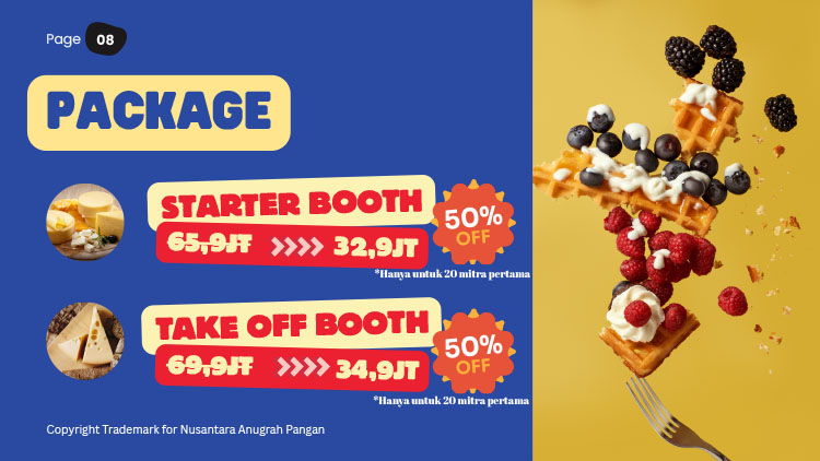 Kemitraan / Peluang Bisnis Noona Coin ~ Korean Coin Pancake, Bungeoppang, & Waffle Kemitraan / Peluang Bisnis Noona Coin ~ Korean Coin Pancake, Bungeoppang, & Waffle