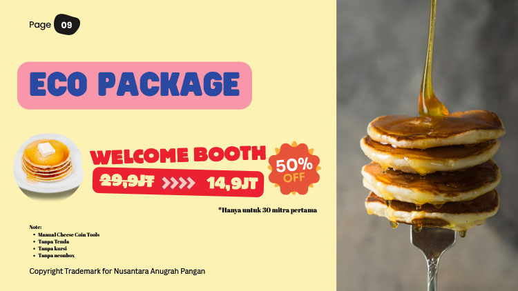 Kemitraan / Peluang Bisnis Noona Coin ~ Korean Coin Pancake, Bungeoppang, & Waffle Kemitraan / Peluang Bisnis Noona Coin ~ Korean Coin Pancake, Bungeoppang, & Waffle