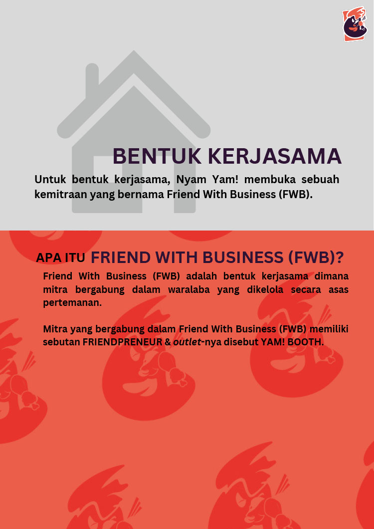 Kemitraan / Peluang Bisnis Rice Bowl Ayam Bakar ~ FWB Nyam Yam!