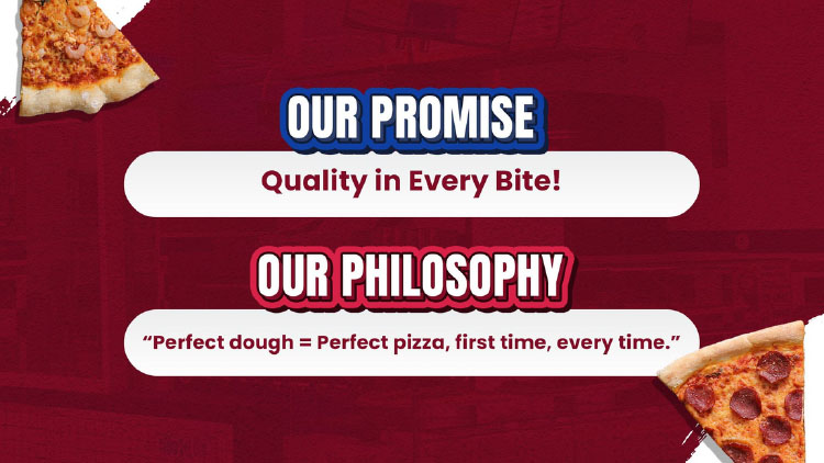 Kemitraan / Peluang Bisnis Pizza, Burger, Fastfood American Style NYC Pizza