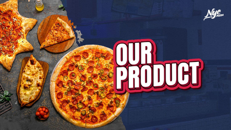 Kemitraan / Peluang Bisnis Pizza, Burger, Fastfood American Style NYC Pizza