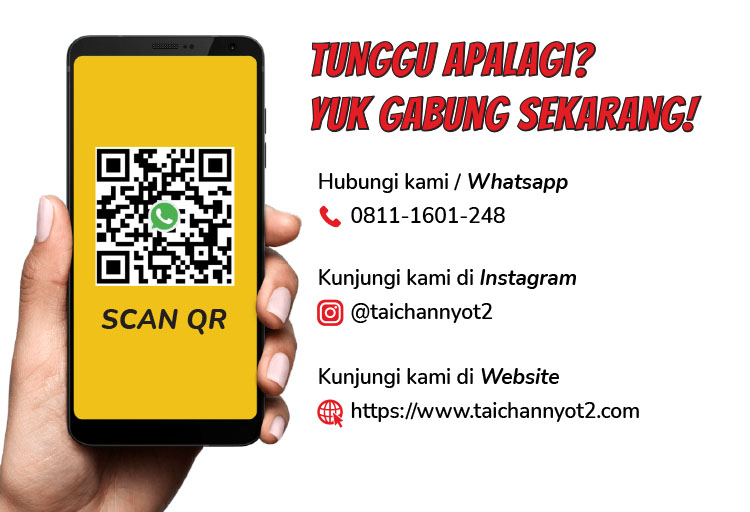 Kemitraan Peluang Bisnis Sate Taichan Nyot Nyot