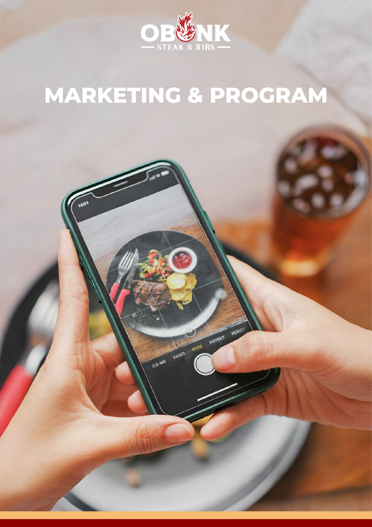 Kemitraan / Peluang Bisnis Resto Western Food Obonk Steak & Ribs Kemitraan / Peluang Bisnis Resto Western Food Obonk Steak & Ribs