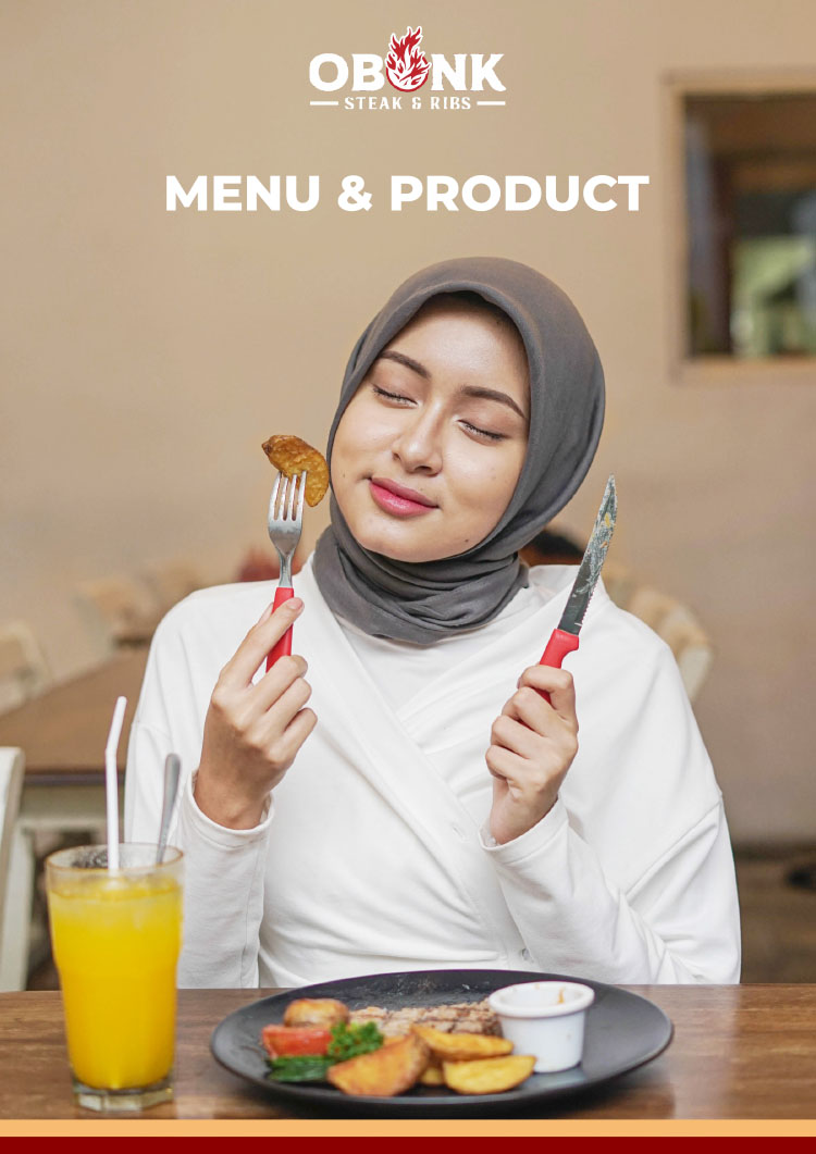 Kemitraan / Peluang Bisnis Resto Western Food Obonk Steak & Ribs Kemitraan / Peluang Bisnis Resto Western Food Obonk Steak & Ribs
