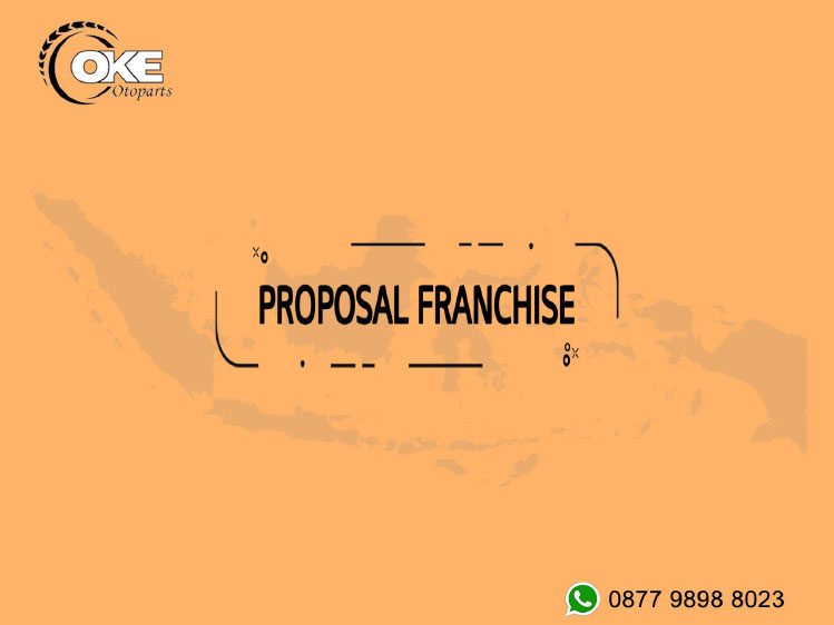 Kemitraan / Peluang Bisnis Toko Spareparts & Ban Motor Oke Otoparts