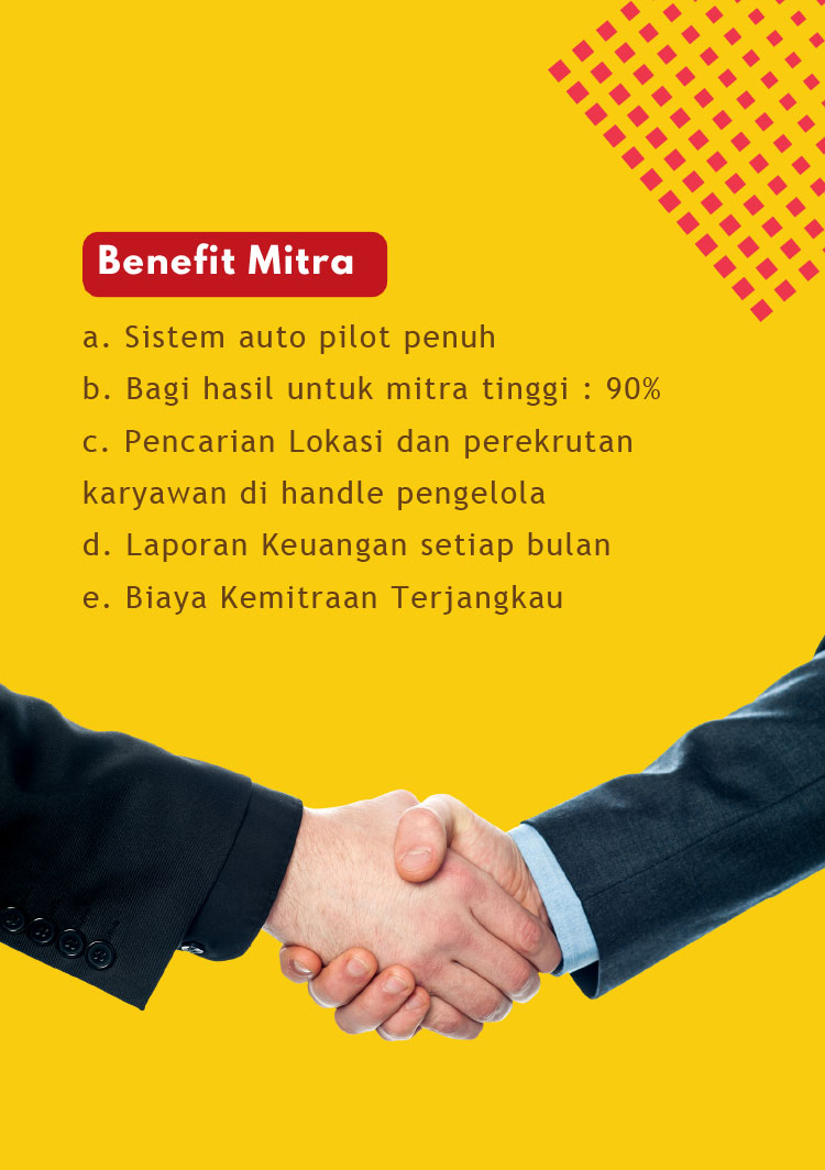 Kemitraan Peluang Bisnis Toko Kue Auto Pilot Oma Opa Cakery