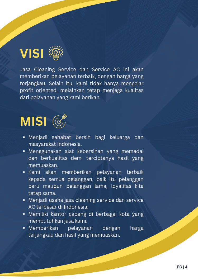 Kemitraan Peluang Bisnis Jasa Kebersihan OneProKlin, Servis AC ProCool, &Renovasi Bangungan ProBangunDesign by One Pro Jasa