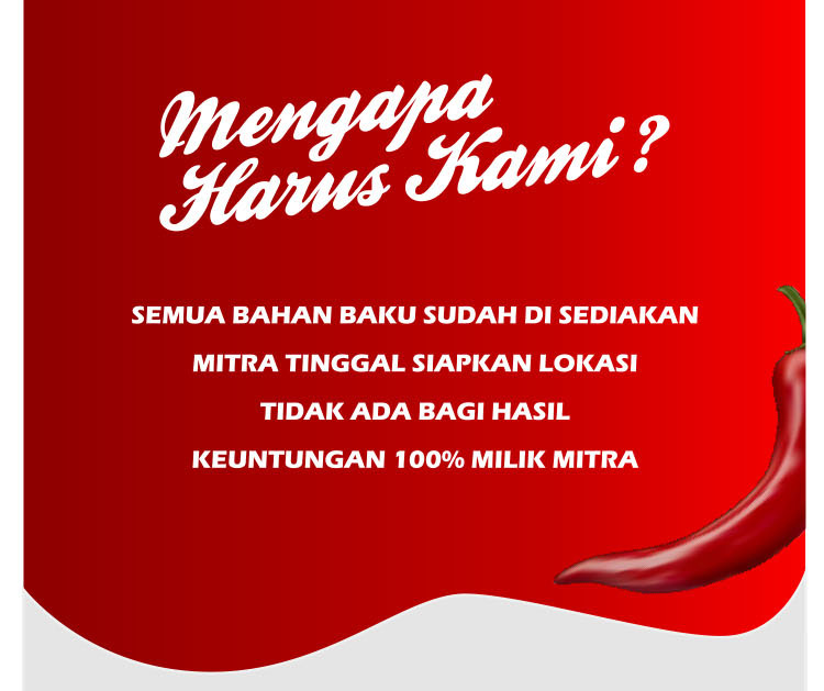 Kemitraan / Peluang Bisnis Pentol Pedas Pentol Tetelan Membara