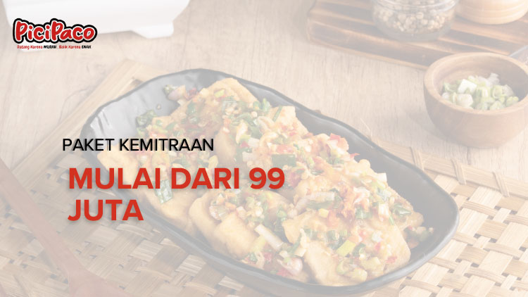 Kemitraan / Peluang Restoran Asia & Nusantara PiciPaco