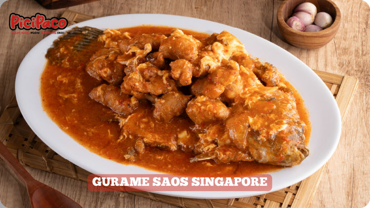 Kemitraan / Peluang Restoran Asia & Nusantara PiciPaco