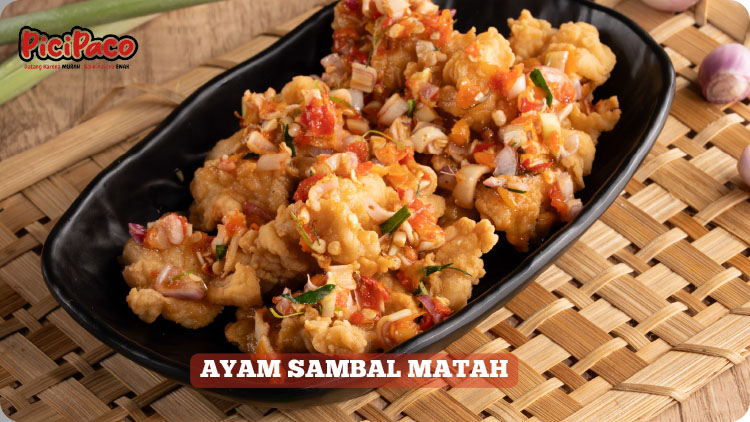 Kemitraan / Peluang Restoran Asia & Nusantara PiciPaco