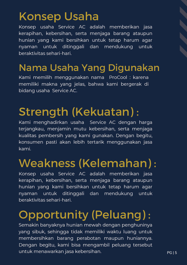 Kemitraan / Peluang Bisnis Jasa Service & Cuci AC Procool